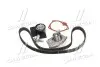 Комплект ГРМ + помпа Renault Megane/Scenic/Grand Scenic 1.9 dCi 09- (133x26) KP15654XS