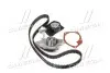 Комплект ГРМ + помпа Renault Megane/Scenic/Grand Scenic 1.9 dCi 09- (133x26) Gates KP15654XS (фото 2)