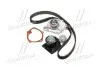 Комплект ГРМ + помпа Renault Megane/Scenic/Grand Scenic 1.9 dCi 09- (133x26) Gates KP15654XS (фото 4)