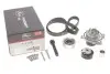 Комплект ГРМ + помпа VW Crafter 2.5TDI 06-GATES KP15661XS
