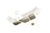 Комплект ГРМ + помпа Audi A3/A4/A6/Seat Leon/Skoda Ocravia/VW Golf IV 1.8 95-10 (23x150z) Gates KP25491XS (фото 9)
