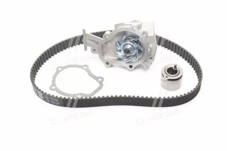 Комплект ГРМ + помпа Chevrolet Kalos/Daewoo Matiz 1.0/1.2i 03- Gates KP25535XS