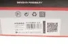 Комплект ГРМ + помпа Citroen C4/C5/C8/Jumpy/Peugeot 307/308/407/807/Expert 2.0 07- (25x153z) Gates KP25608XS (фото 21)