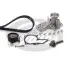 Комплект ГРМ + помпа Ford Mondeo/C-Max/Focus/Transit 1.5/1.6 EcoBoost 10- (117x22) Gates KP25669XS (фото 1)