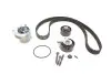 Комплект ГРМ + насос Citroen Berlingo/C3/Peugeot 206/301 1.6 00- (25.4x134z) Gates KP35581XS (фото 1)