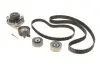 Комплект ГРМ + ТНВД + насос Audi A6 2.5TDI 94-97 (26.5x122z/21.1x80z) GATES KP45323XS
