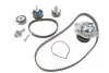 Комплект ГРМ + насос VW Caddy/Golf/Polo/Skoda Fabia 1.4 99- (20x130z/17x58z) Gates KP45565XS (фото 1)