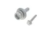 Комплект ГРМ + насос VW Caddy/Golf/Polo/Skoda Fabia 1.4 99- (20x130z/17x58z) Gates KP45565XS (фото 10)