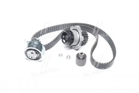 Комплект ГРМ + помпа Seat Ibiza 1.9 TDI/VW Polo 1.4/1.9 TDI 01-09 Gates KP55569XS-3