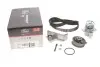 Комплект ГРМ + помпа Audi A4/A6/Seat Exeo 1.8 T 95-10 (23x150z) Gates KP85491XS-1 (фото 1)