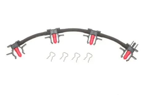 Шланг сливной Renault Kangoo/Master 1.9dTi 01- Gates MFL1053