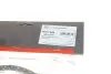 Шланг сливной BMW 3 (E46/E90)/5 (E39/E60) 98-10 M47 D20 Gates MFL1244 (фото 2)