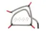Шланг сливной Volvo C70 II/S40 II/S80 II/V50/V70 III 2.0 D 04-15 Gates MFL1250 (фото 1)