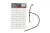 Шланг зливний Opel Astra G/H 1.7 CDTI 03-10 Gates MFL1274 (фото 3)