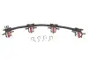 Шланг сливной Volvo S40 I/V40 1.9 DI 99-00 Gates MFL1291 (фото 1)