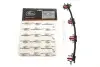 Шланг сливной Volvo S40 I/V40 1.9 DI 99-00 Gates MFL1291 (фото 3)