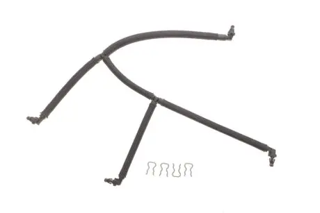 Шланг сливной Skoda Fabia/Roomster/VW Polo 1.2 TDI 09-14 Gates MFL1319