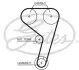 Ремінь ГРМ Ford Transit 1.0 EcoBoost 13- Gates T354HOB (фото 1)