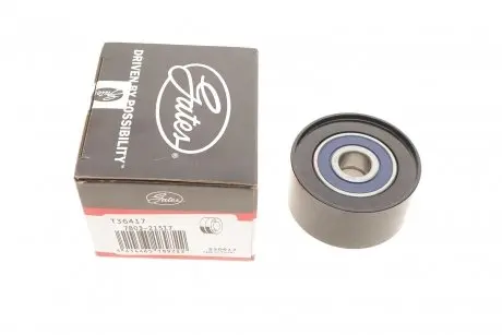 Ролик генератора Mazda 6 07-13 (паразитный) (71x35) Gates T36417