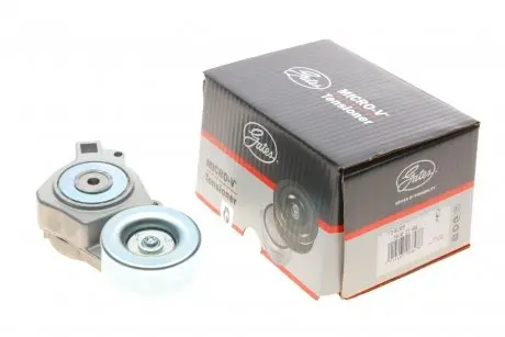Натяжник ремня генератора Mitsubishi Pajero 3.5/3.8 V6 00- Gates T39098