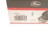 Натяжник ременя генератора Smart Fortwo 1.0 07- Gates T39204 (фото 4)