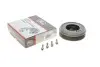 Шків колінвала VW T5 1.9 TDI 03-09 (143x30) 6PK (AXC/AXB) Gates TVD1014A (фото 1)