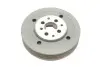 Шків колінвала VW T5 1.9 TDI 03-09 (143x30) 6PK (AXC/AXB) Gates TVD1014A (фото 2)