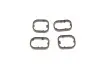 Прокладка радиатора масляного уплотняющего BMW 1 (F20)/3 (F30)/5 (F11)/X3 (F25) 07-18 N47/N57(к-кт) GAZO GZ-A1009 (фото 2)