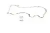 Прокладка крышки ГРМ Fiat Doblo/Opel Combo/Peugeot Bipper 1.3D/JTD/CDTi/HDi GAZO GZ-A1198 (фото 1)