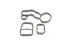 Прокладка корпуса фільтра масляного BMW 3 (F30/F80)/5 (F10/G30/F90) 2.0D 12- B32/B37/B38/B42/B47 GAZO GZ-A1201 (фото 1)