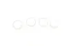 Ремкомплект форсунки Toyota Land Cruiser 3.0 D-4D 00- GAZO GZ-A1206 (фото 5)