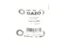 Прокладка радіатора масляного MB Citan/A(W176)/B(E246) 1.5D/Renault Kangoo 1.5dCi 12- (к-кт) GAZO GZ-A1292 (фото 2)