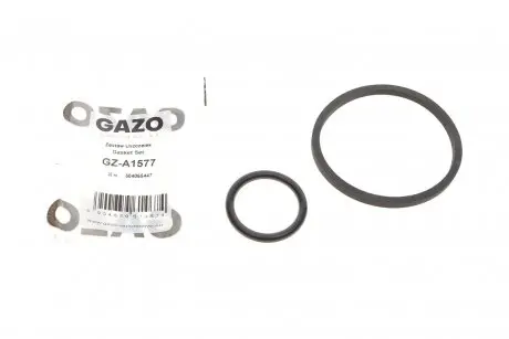 Прокладка масляного радиатора Fiat Ducato 2.3 D 01- GAZO GZ-A1577
