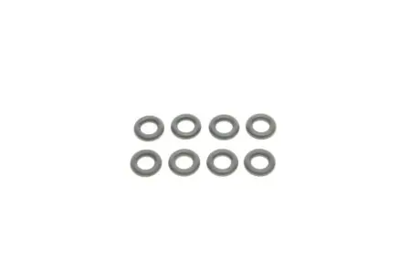 Уплотнительная прокладка форсунки Citroen Berlingo/Peugeot Partner 1.1-1.6 96- (кольцо) (к-кт 8 шт) GAZO GZ-A1578