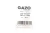Болт крепления форсунки Peugeot 206 1.4 HDi 01- GAZO GZ-A1584 (фото 4)