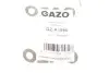Прокладка колектора впускного Renault Kangoo 1.4/1.6i 97- (к-кт 4шт) GAZO GZ-A1596 (фото 2)