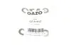 Прокладка заслінки дросельної Ford Focus I 1.4-1.6 16V 98-04 GAZO GZ-A1613 (фото 2)