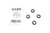Сальник форсунки Toyota Avensis 1.6/2.0 97-/Camry 2.0-3.3 91- (к-кт 4шт) GAZO GZ-A1745 (фото 1)