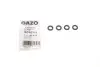 Уплотнительное кольцо форсунки VW Golf/Passat/Touran 1.6FSI 03-08 (+ втулка) (к-кт на 4шт) GAZO GZ-A2113 (фото 1)