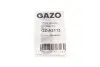 Уплотнительное кольцо форсунки VW Golf/Passat/Touran 1.6FSI 03-08 (+ втулка) (к-кт на 4шт) GAZO GZ-A2113 (фото 2)