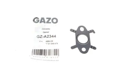 Прокладка турбины Renault Trafic 1.9 dCi/2.2 dCi 03- GAZO GZ-A2344