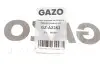 Прокладка форсунки ущільнююча Opel Astra H/J/Corsa D/Meriva A/B/Zafira B 1.7 CDTi 07- (к-кт 4шт.) GAZO GZ-A2352 (фото 2)