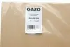 Прокладка ГБЦ Citroen C1/Peugeot 108/Toyota Aygo/Yaris 1.0 10- (0.60mm) (Ø72.00mm) GAZO GZ-A2768 (фото 2)