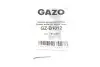 Втулка кожуха двигателя Citroen C4/C5/Peugeot 307/308/508 2.0 HDi 03- GAZO GZ-B1012 (фото 2)