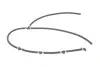 Шланг обратки Opel Astra H/Zafira B 1.7CDTI 07-15 (к-кт) GAZO GZ-C1015 (фото 1)