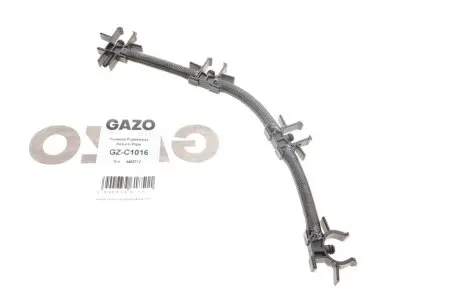 Шланг сливной Renault Kangoo/Master1.9dTi/dCi 01- GAZO GZ-C1016