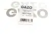 Шланг сливной Audi A4/A6/Q5 2.0TDI 07-17 (к-кт) GAZO GZ-C1029 (фото 7)