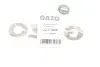 Шланг сливной Opel Astra G/H 1.7 CDTI 03-10 (к-кт) GAZO GZ-C1085 (фото 2)