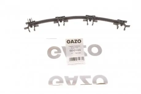 Шланг сливной Renault Kangoo/Master1.9dTi 01- (к-кт) GAZO GZ-C1123