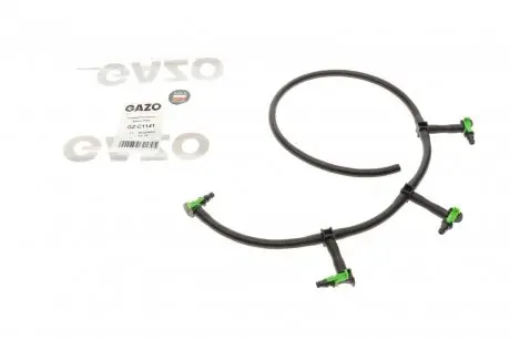 Шланг сливной Ford Transit 2.2TDCi 13- GAZO GZ-C1141